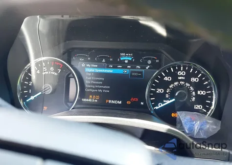 2020 Ford F150 Platinum из США, поврежденный, VIN 1FTEW1E49LFB15302